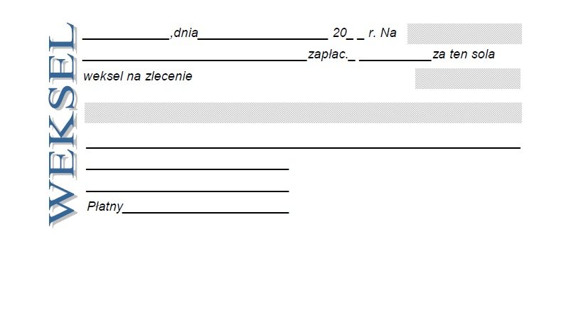 Weksel w leasingu – dlaczego występuje i jak go podpisać?