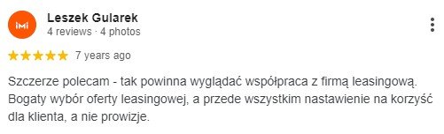 Leason opinia o współpracy 2